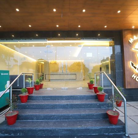 Hotel Marine House 아그라 외부 사진
