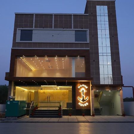 Hotel Marine House 아그라 외부 사진