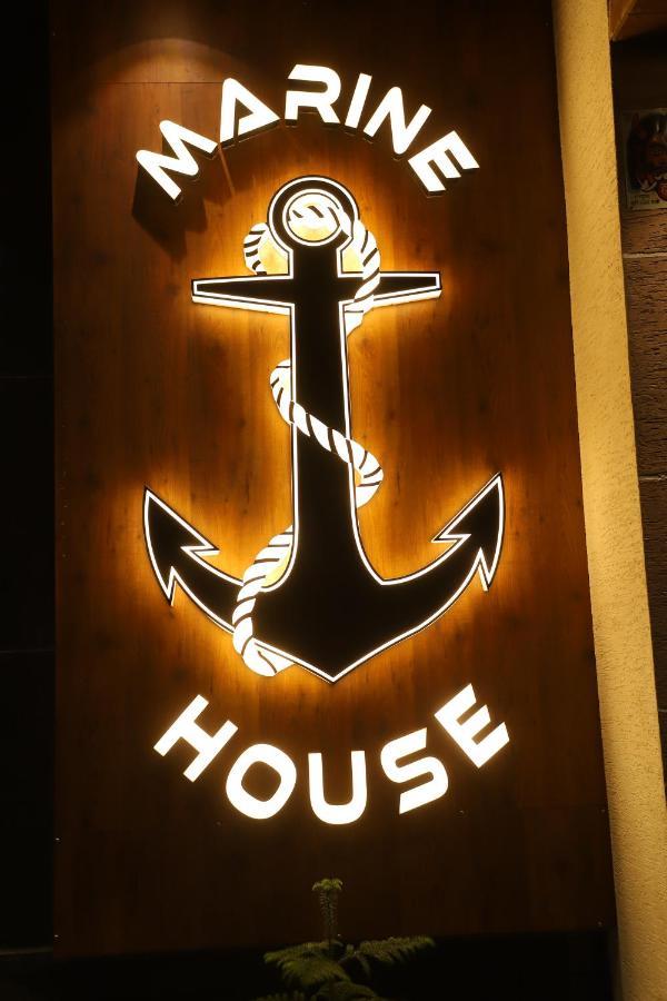 Hotel Marine House 아그라 외부 사진