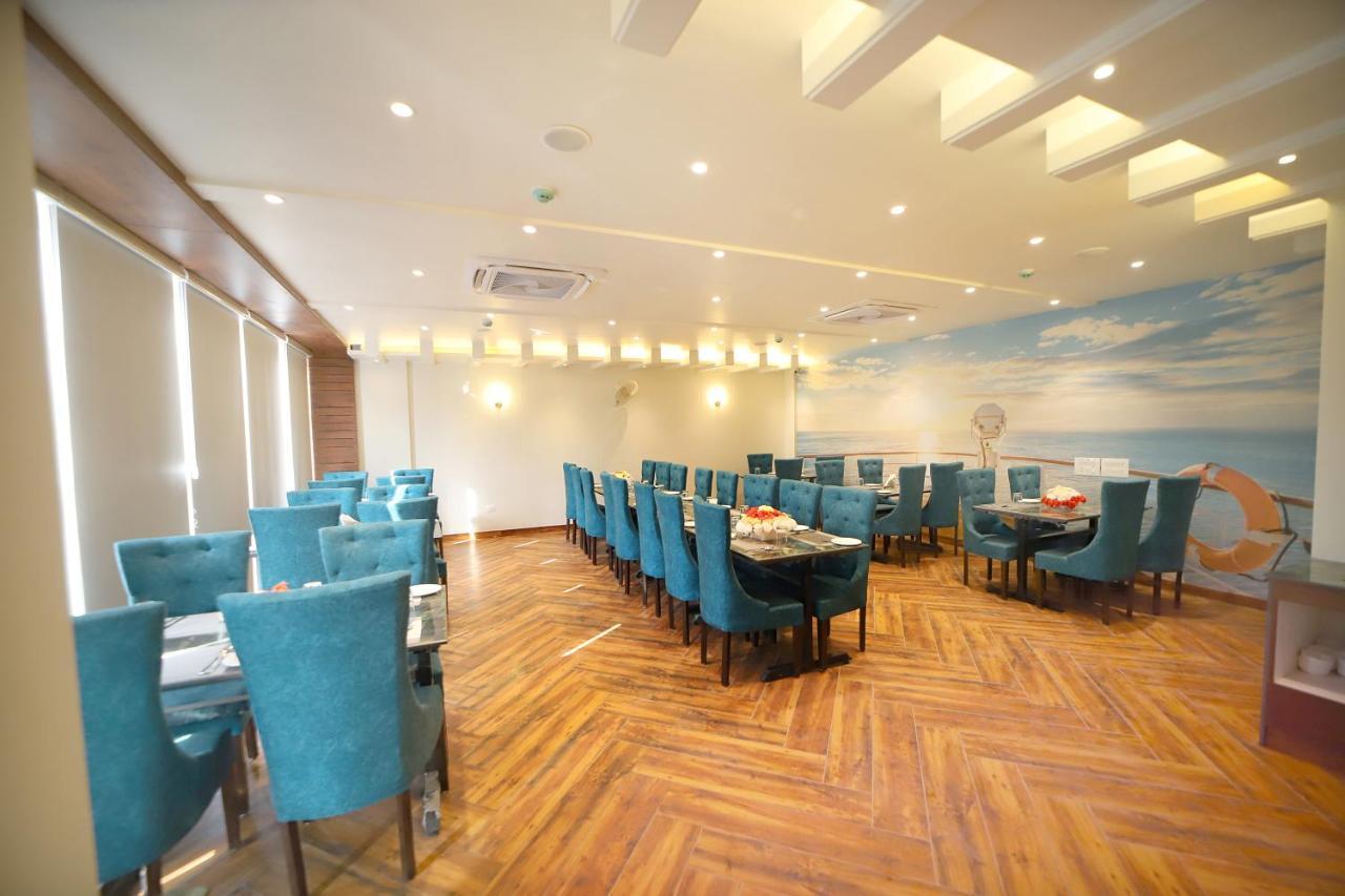 Hotel Marine House 아그라 외부 사진