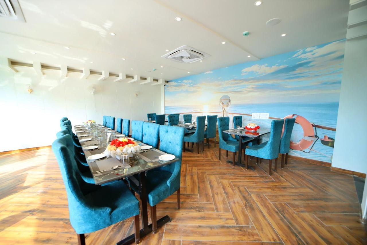 Hotel Marine House 아그라 외부 사진
