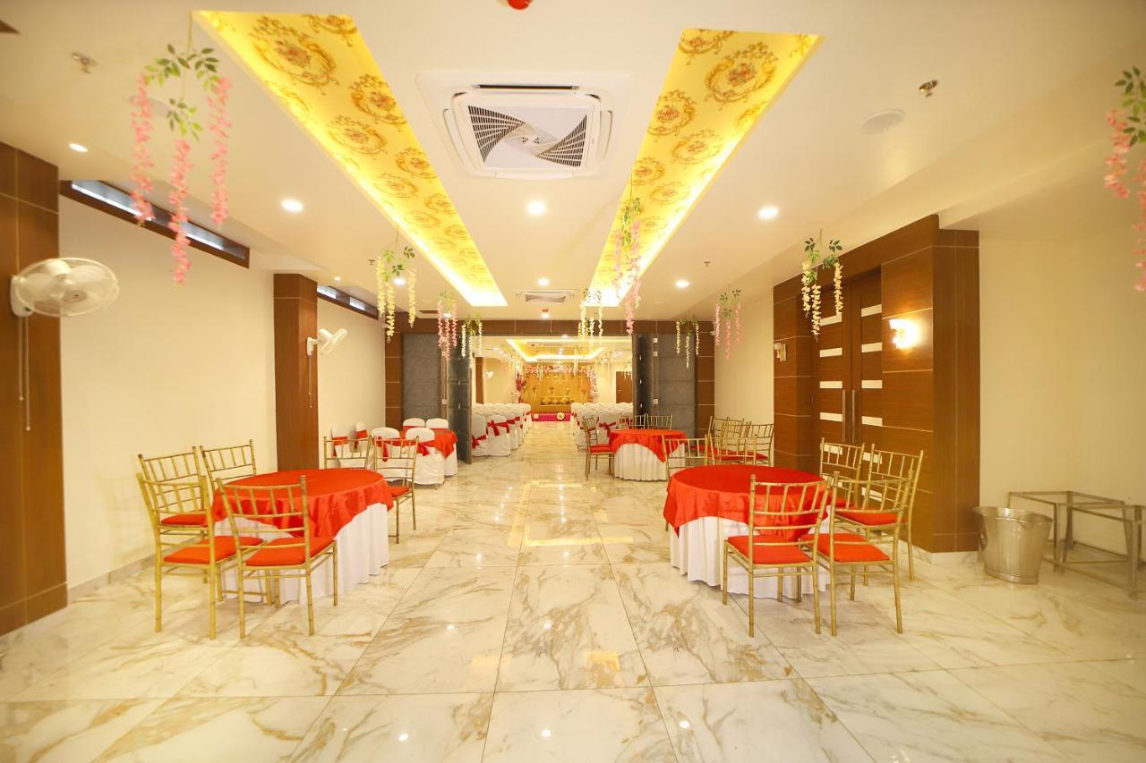 Hotel Marine House 아그라 외부 사진