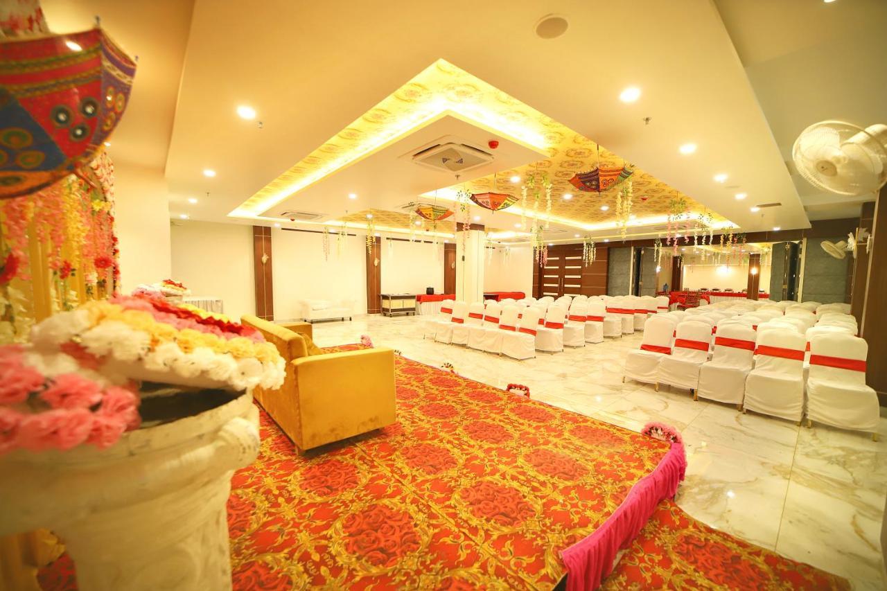 Hotel Marine House 아그라 외부 사진