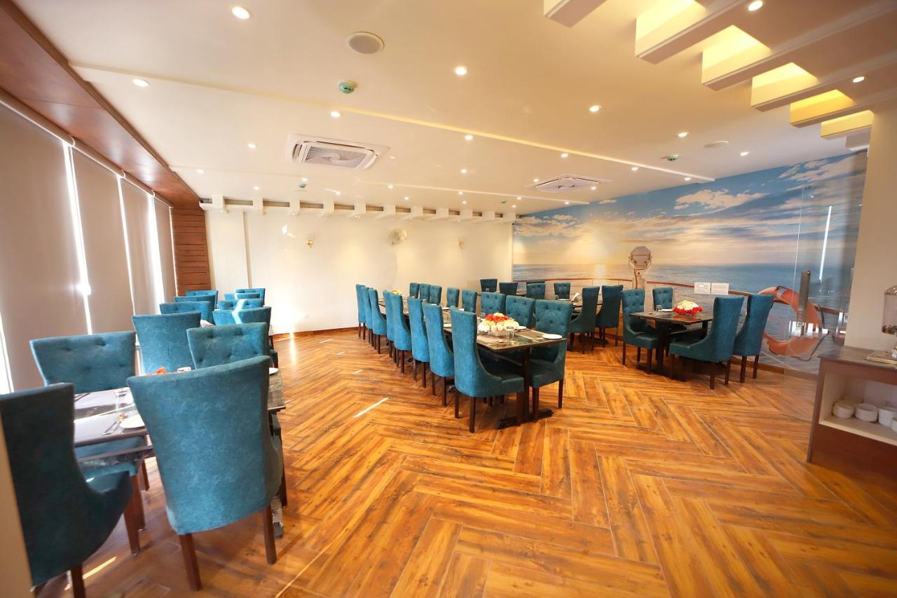 Hotel Marine House 아그라 외부 사진