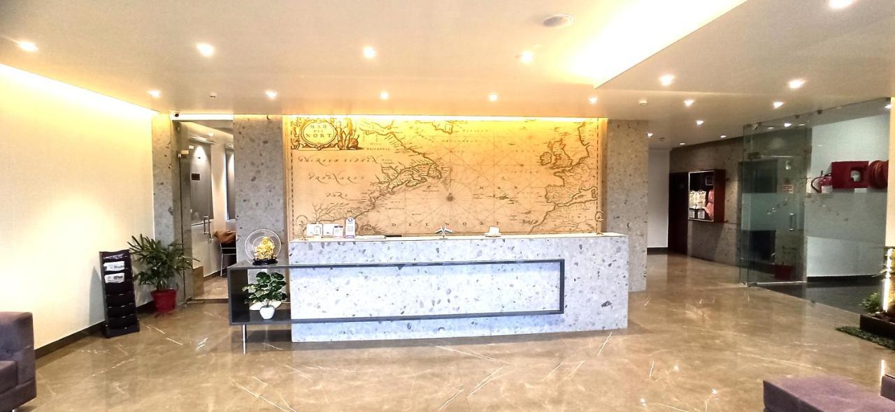 Hotel Marine House 아그라 외부 사진