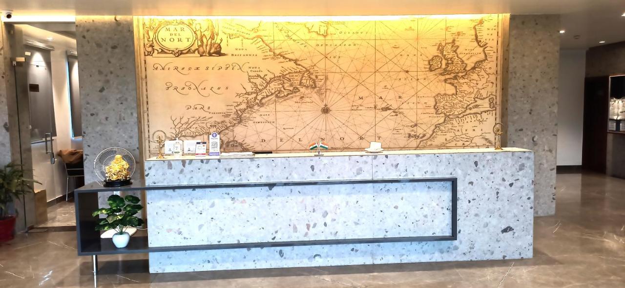 Hotel Marine House 아그라 외부 사진