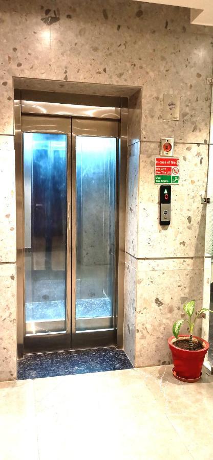 Hotel Marine House 아그라 외부 사진