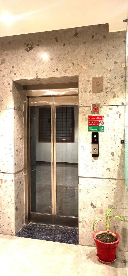 Hotel Marine House 아그라 외부 사진