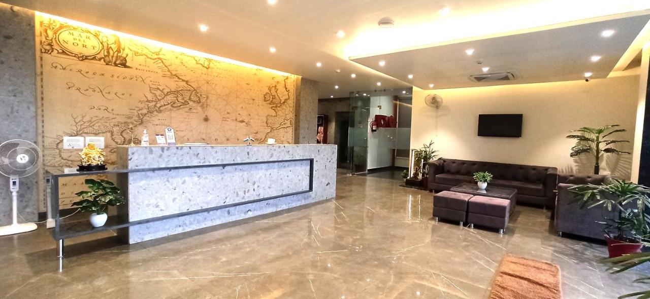 Hotel Marine House 아그라 외부 사진